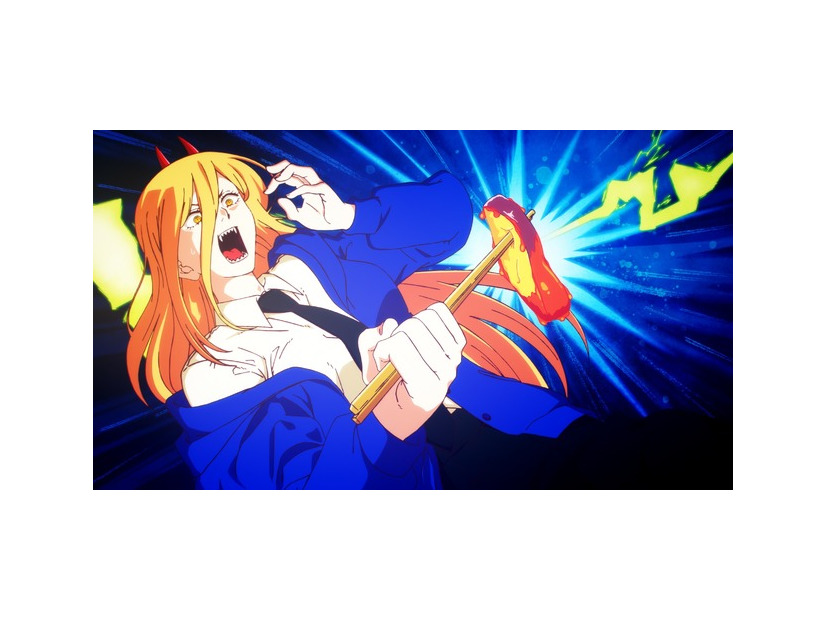 劇場版『チェンソーマン レゼ篇』©藤本タツキ／集英社・MAPPA
