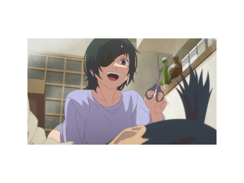 劇場版『チェンソーマン レゼ篇』©藤本タツキ／集英社・MAPPA