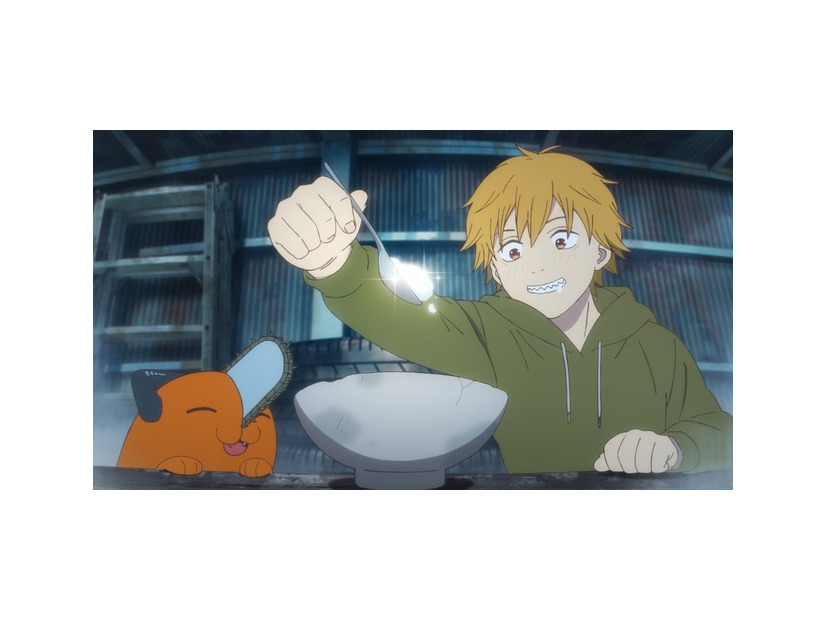 劇場版『チェンソーマン レゼ篇』©藤本タツキ／集英社・MAPPA