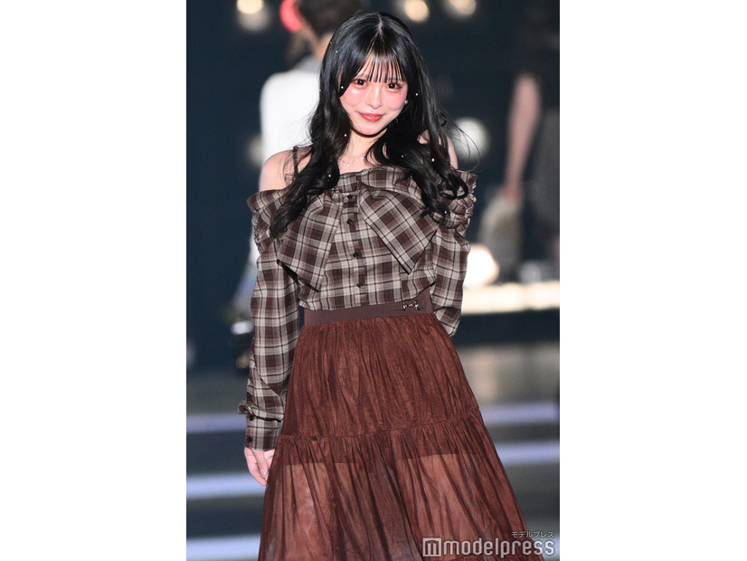 心花りり（C）モデルプレス