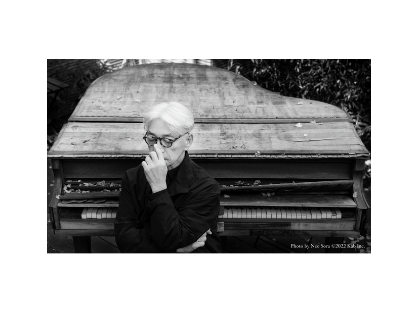 『Ryuichi Sakamoto：Diaries』© “Ryuichi Sakamoto: Diaries” Film Partners