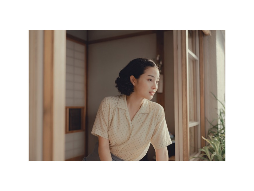 『遠い山なみの光』©2025 A Pale View of Hills Film Partners