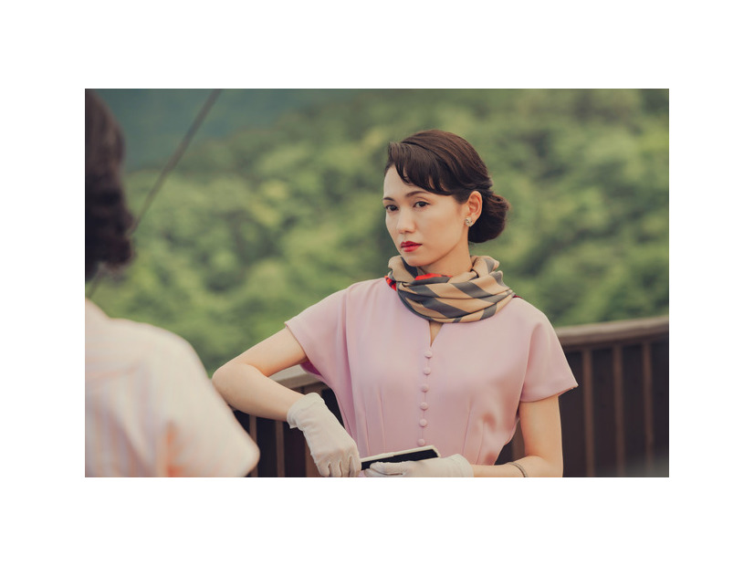 『遠い山なみの光』©2025 A Pale View of HIlls Film Partners