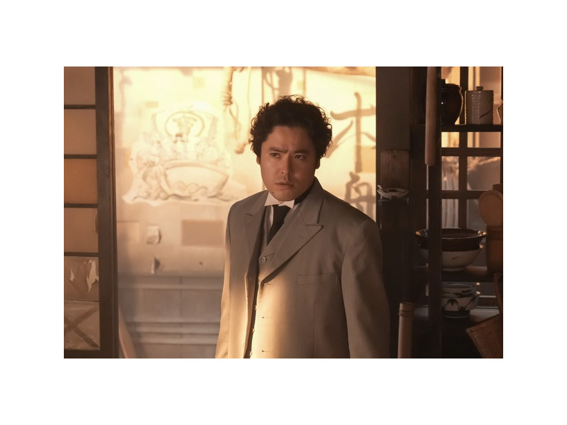 連続テレビ小説「ばけばけ」