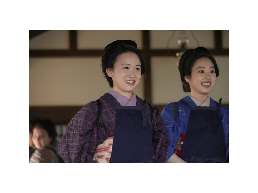 連続テレビ小説「ばけばけ」