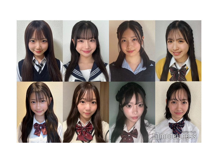 「JCミスコン2025」西日本ブロックA代表者の一部