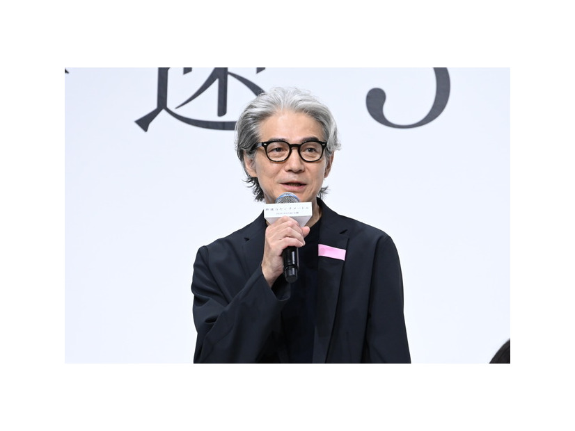 吉岡秀隆『秒速5センチメートル』完成報告会