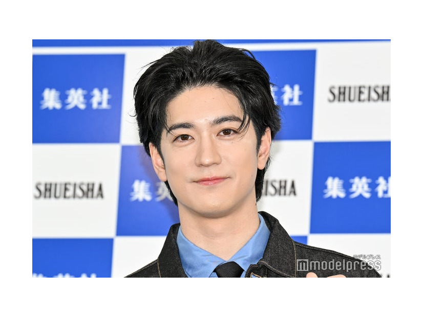 中島裕翔（C）モデルプレス