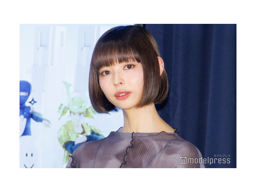 イメチェン前の最上もが（C）モデルプレス