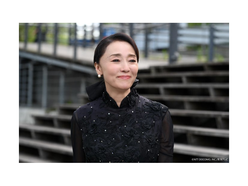 浅野ゆう子（C）NTT DOCOMO， INC.／東海テレビ