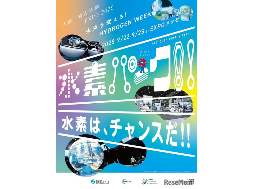 地球の未来と生物多様性 ウィーク「水素パーク！！」