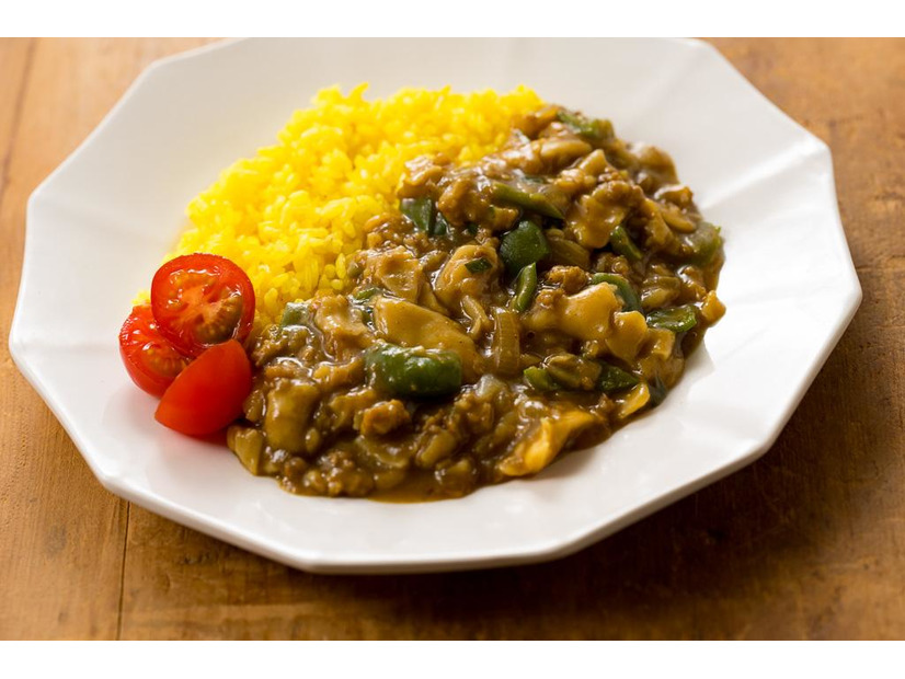 余ったギョーザを潰してキーマカレーに！中華風味の「元ギョーザカレー」