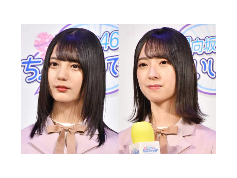 日向坂46小坂菜緒＆金村美玖『お願いバッハ！』でファン待望のWセンターに！支え合う2人の絆に注目