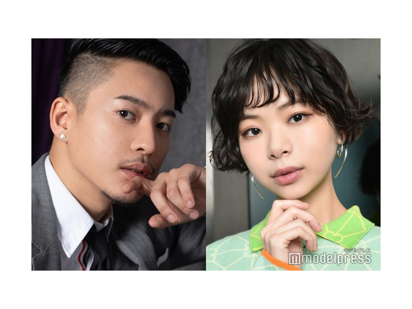 RYOKI（三山凌輝）、趣里（C）モデルプレス