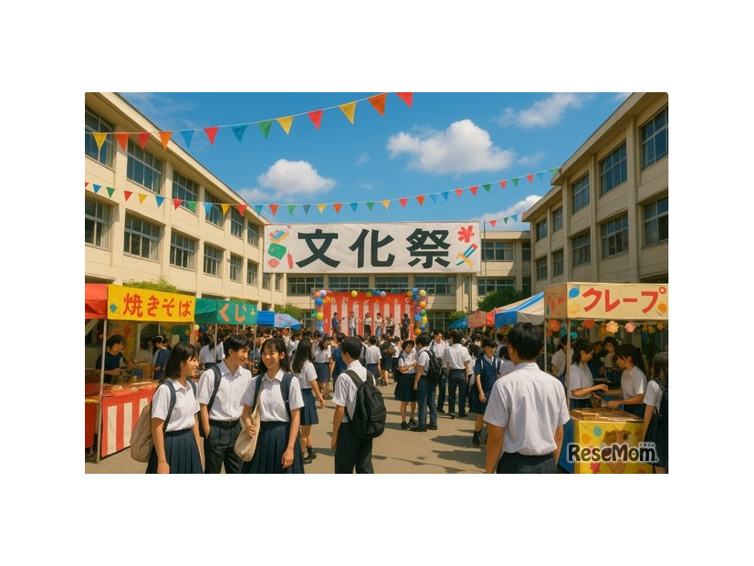 文化祭イメージ