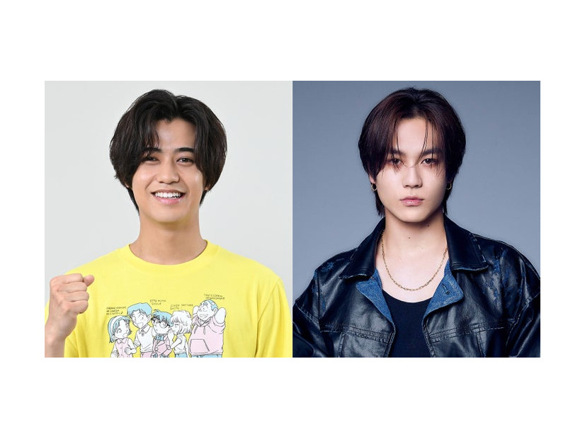 高橋海人、松田元太（提供写真）