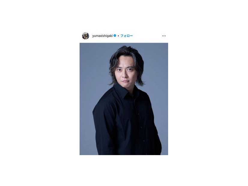 石垣佑磨Instagramより