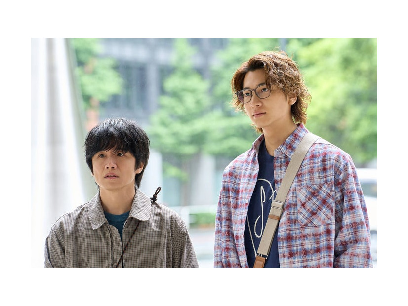 風間俊介、庄司浩平「40までにしたい10のこと」第9話（C）マミタ・libre／「40までにしたい10のこと」製作委員会