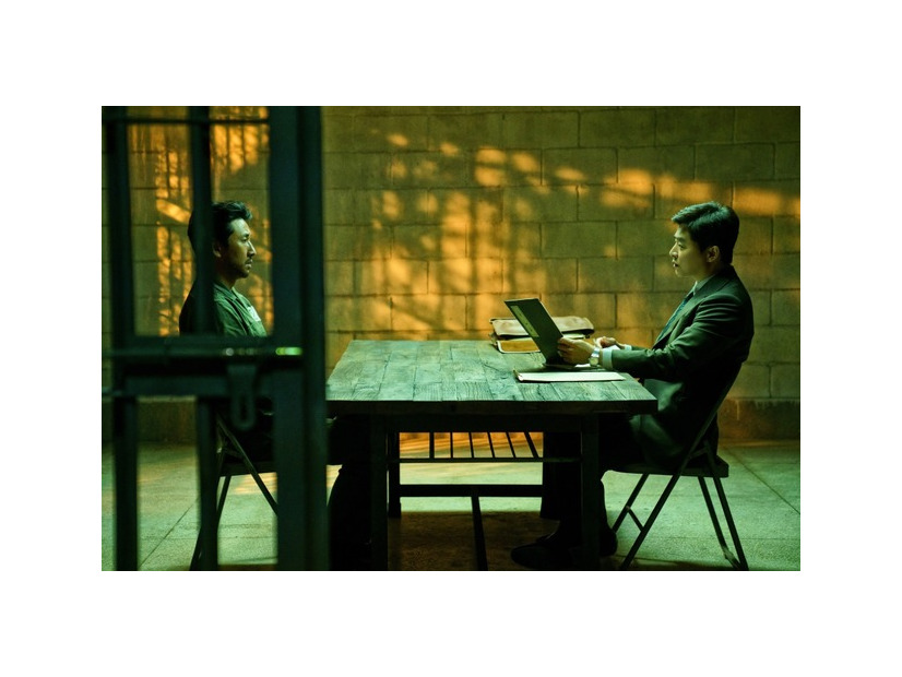『大統領暗殺裁判　16日間の真実』© 2024 NEXT ENTERTAINMENT WORLD & PAPAS FILM & OSCAR10STUDIO. All Rights Reserved.