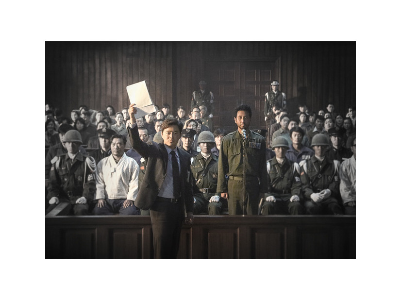 『大統領暗殺裁判　16日間の真実』© 2024 NEXT ENTERTAINMENT WORLD & PAPAS FILM & OSCAR10STUDIO. All Rights Reserved.