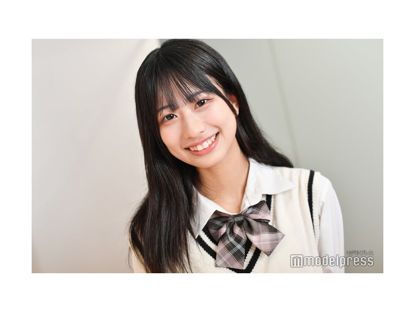 大嶺夢月希（C）モデルプレス