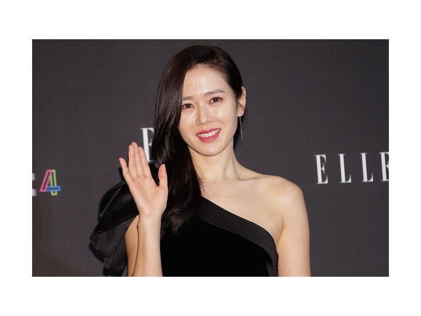 ソン・イェジン／Photo by Getty Images