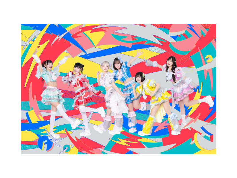 【メンバーの独占コメント到着】クマリデパート、13th Single「愛 Eye Catch」9月23日にリリース