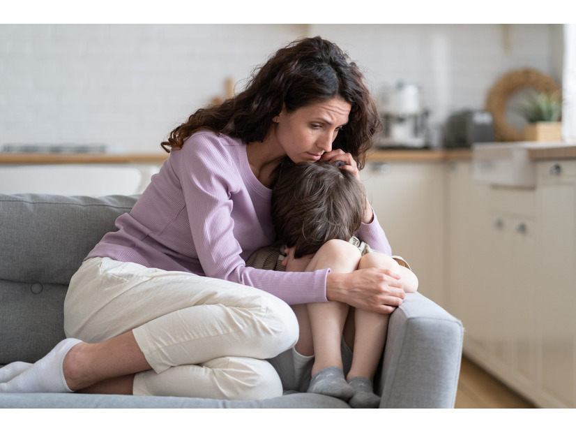 「低学歴のお前に何がわかる！」子どもの前で私を怒鳴り、モラハラを繰り返す夫に我慢の限界が近づいて