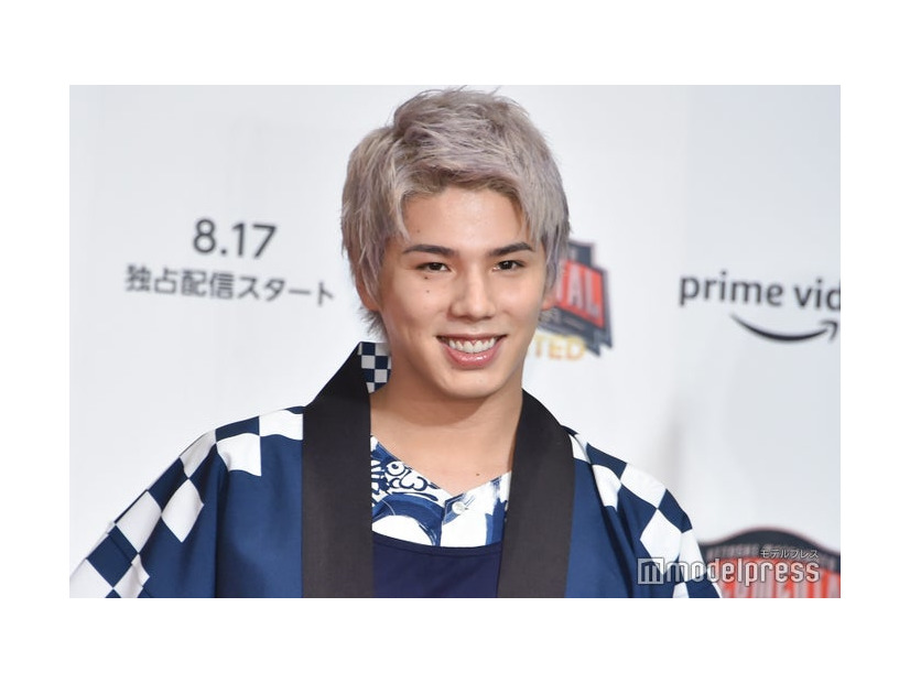 Hiro（C）モデルプレス