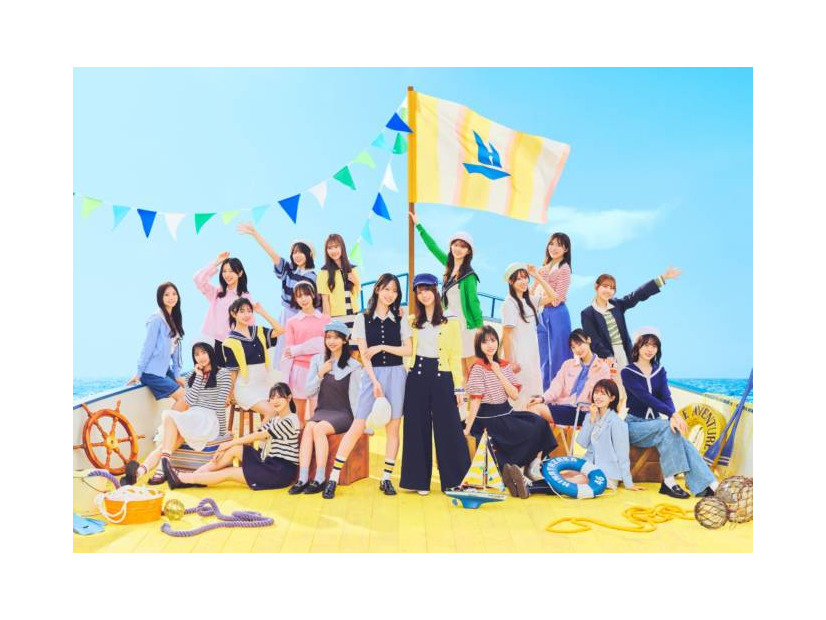 日向坂46、JUJUらがランクイン！歌詞注目度ランキングはBE:FIRSTの「空」が2週連続首位