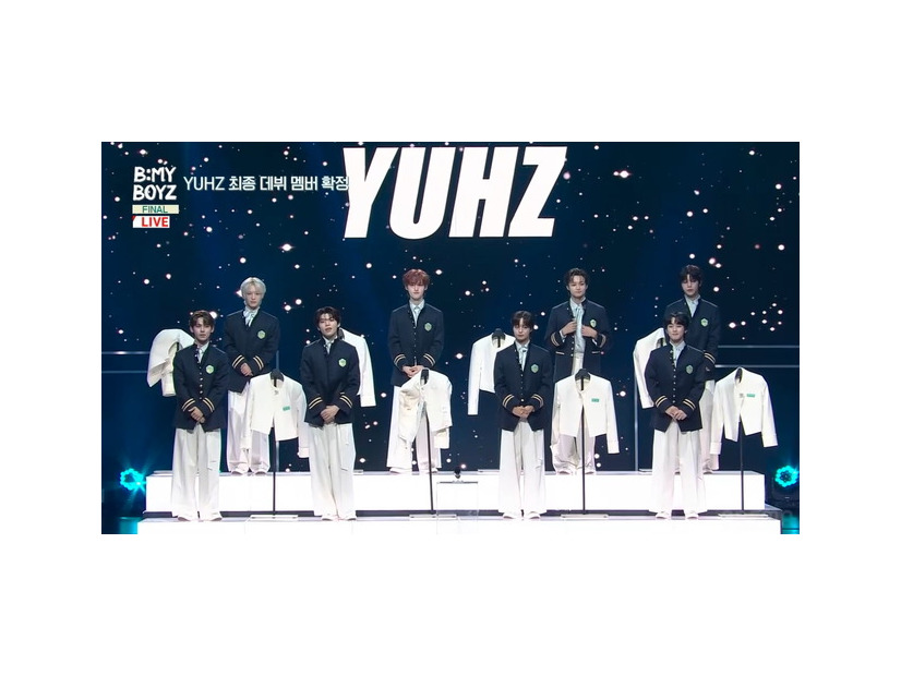 「B:MY BOYZ」＃11　(C) STUDIO GAON, PINNACLE Entertainment