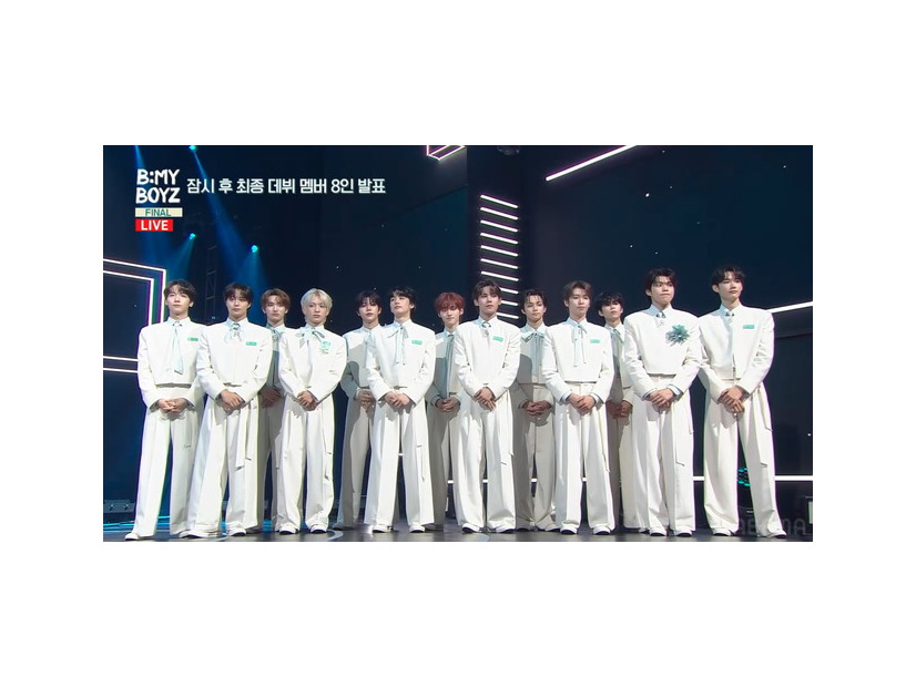 「B:MY BOYZ」＃11　(C) STUDIO GAON, PINNACLE Entertainment