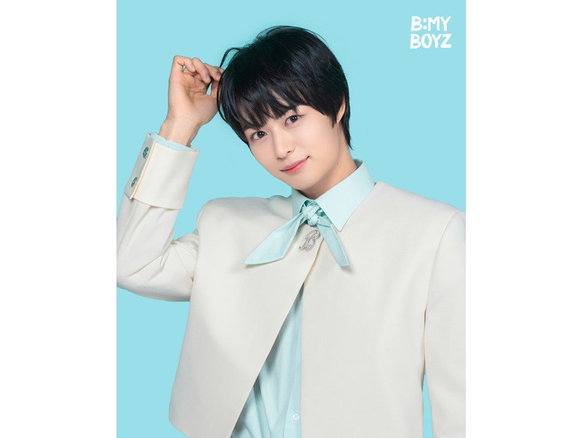 ヒョウ「B:MY BOYZ」　(C) STUDIO GAON, PINNACLE Entertainment