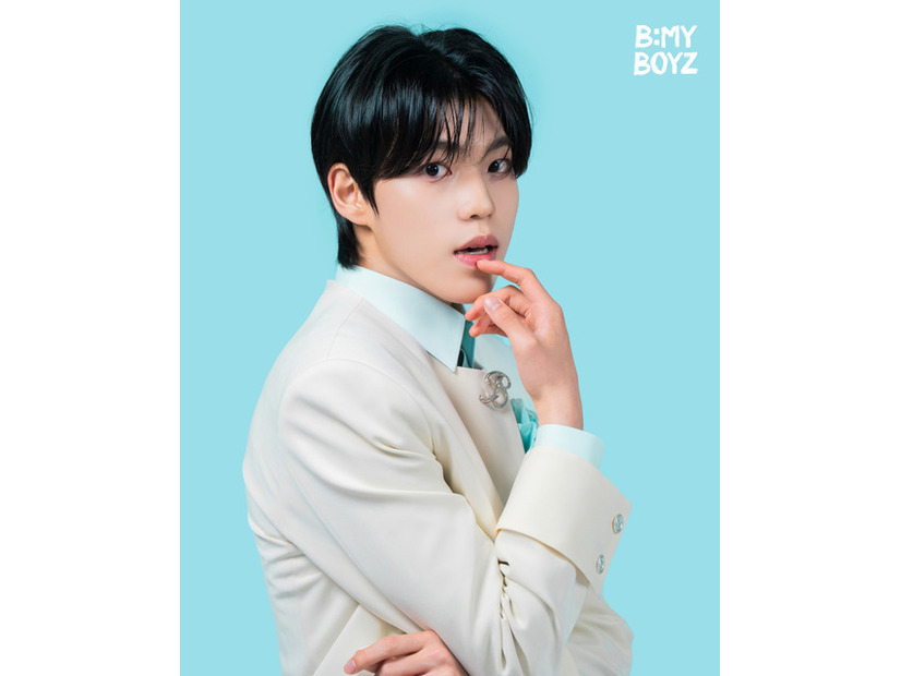 イ・ヨンテ「B:MY BOYZ」　(C) STUDIO GAON, PINNACLE Entertainment
