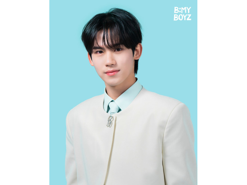 ムン・ジェイル「B:MY BOYZ」　(C) STUDIO GAON, PINNACLE Entertainment