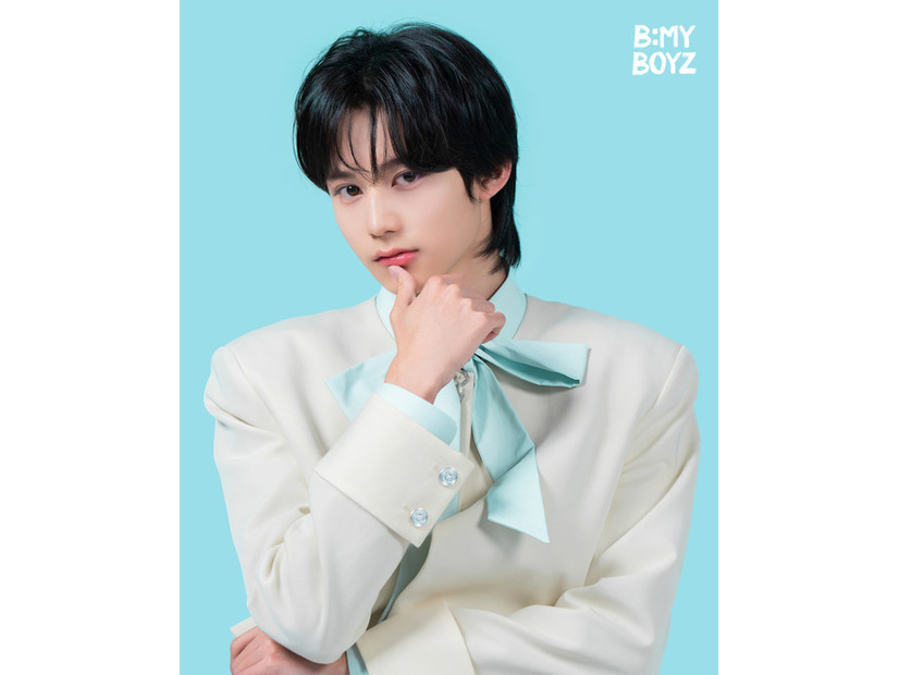 カイ「B:MY BOYZ」　(C) STUDIO GAON, PINNACLE Entertainment