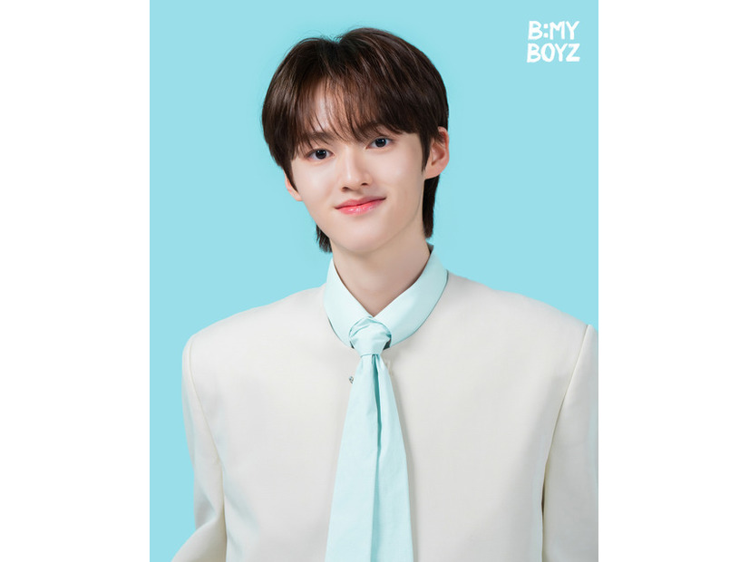 カン・ジュンソン「B:MY BOYZ」　(C) STUDIO GAON, PINNACLE Entertainment