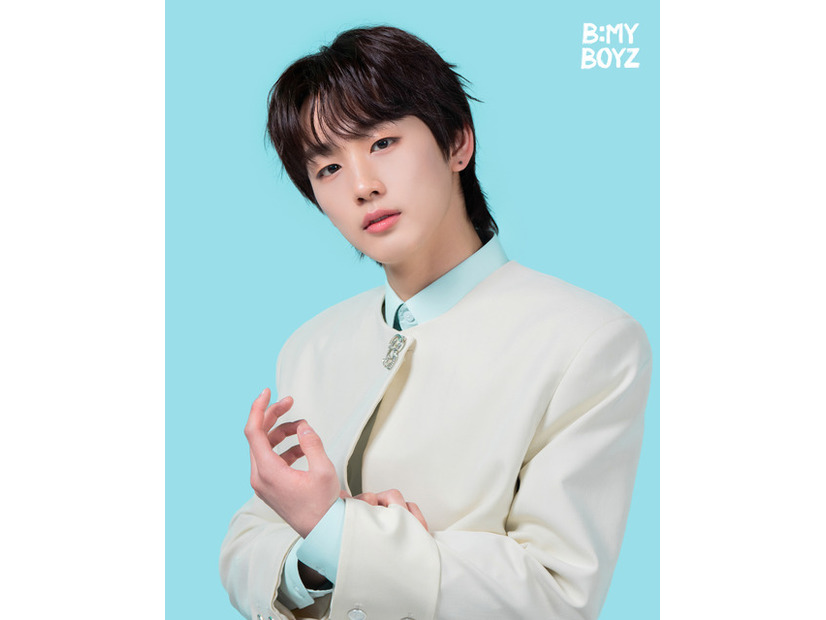 ハルト「B:MY BOYZ」　(C) STUDIO GAON, PINNACLE Entertainment