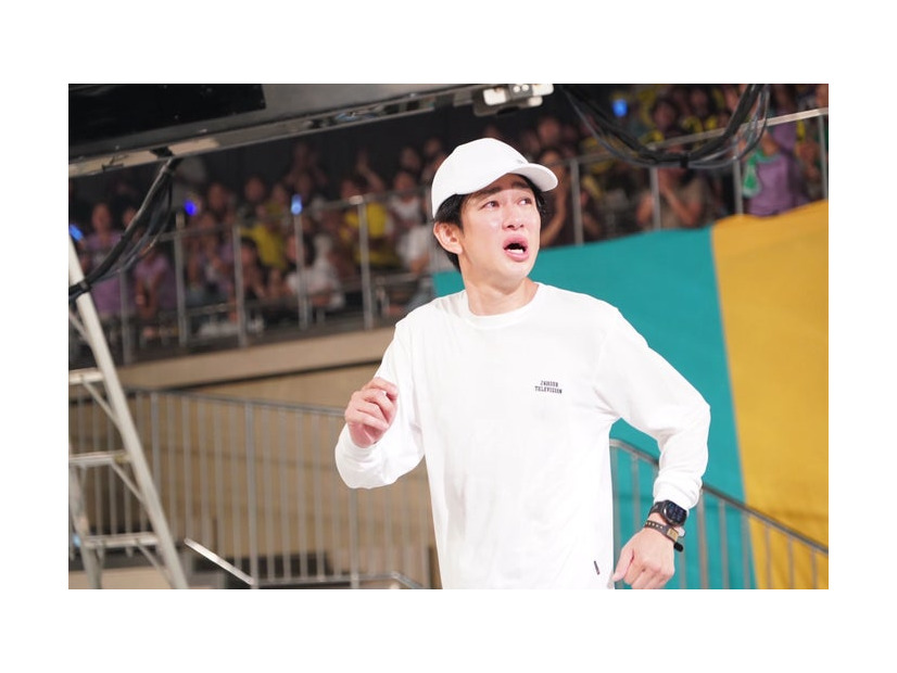 横山裕（C）日本テレビ