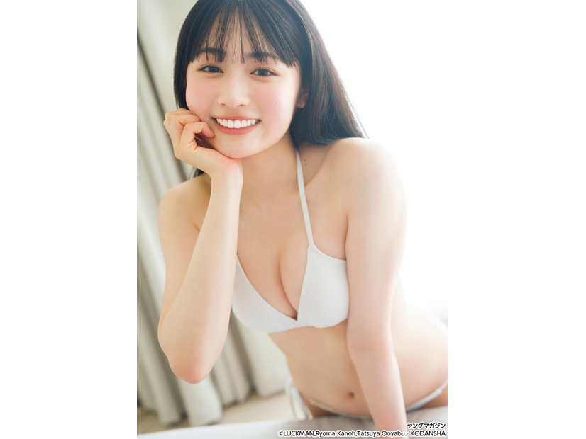 晴こころ（C）LUCKMAN.Ryoma Kanoh.Tatsuya Oyabu／KODANSHA