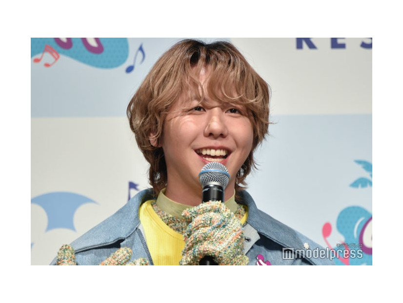 藤澤涼架（C）モデルプレス