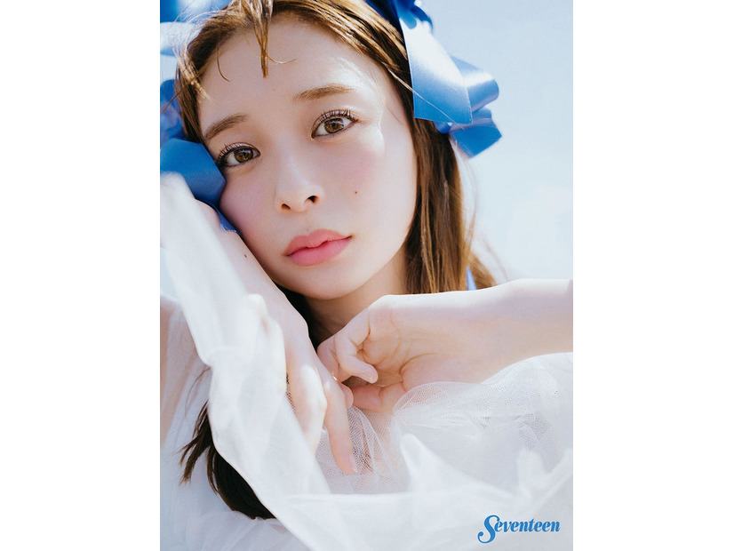 田鍋梨々花（C）Seventeen2025年秋号／集英社 撮影／tAiki