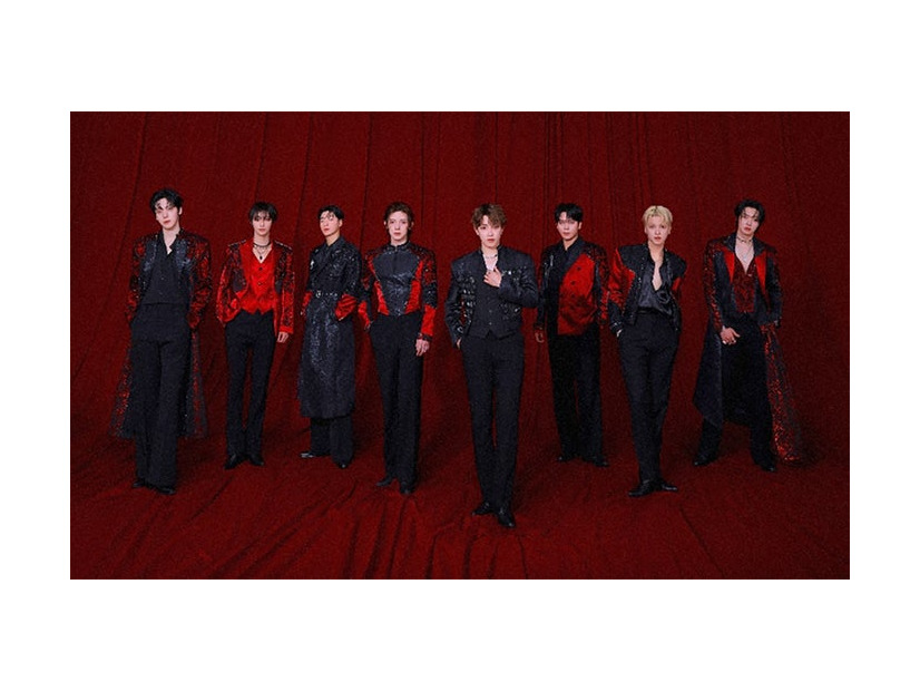 ATEEZ（提供写真）