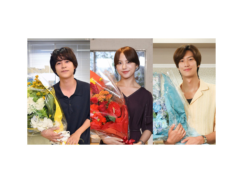 「初恋DOGs」TBS