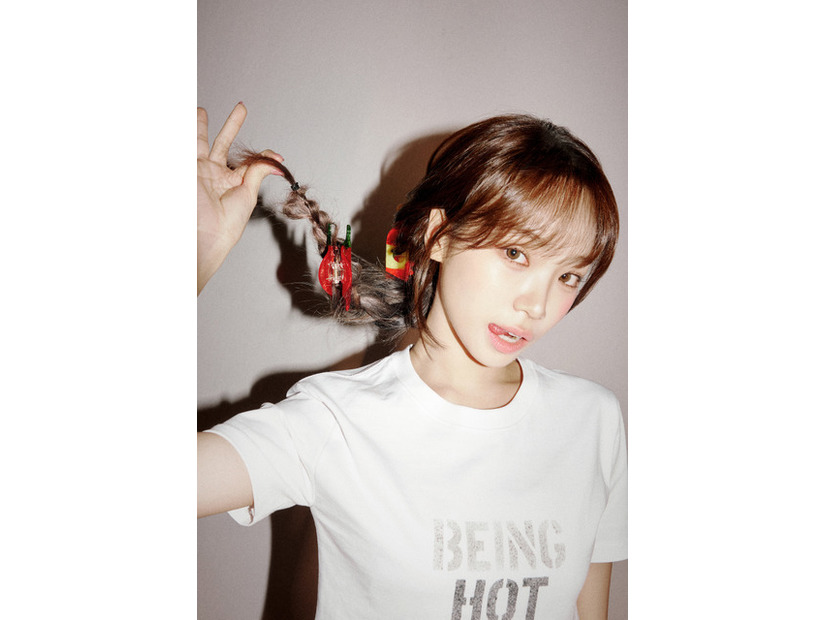KIM CHAEWON　 (P)&(C) SOURCE MUSIC