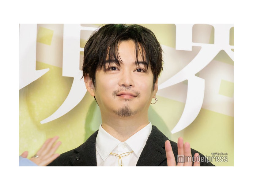 配信直前イベントに出席した千葉雄大（C）モデルプレス