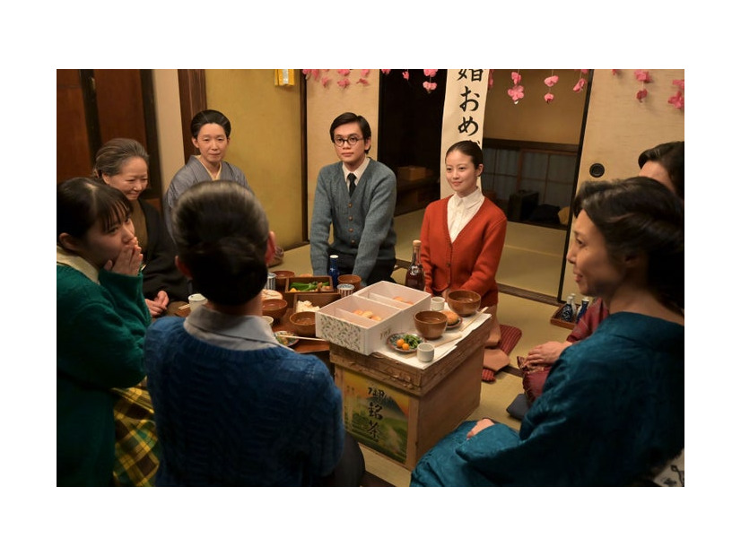 北村匠海、今田美桜ら「あんぱん」第90話（C）NHK