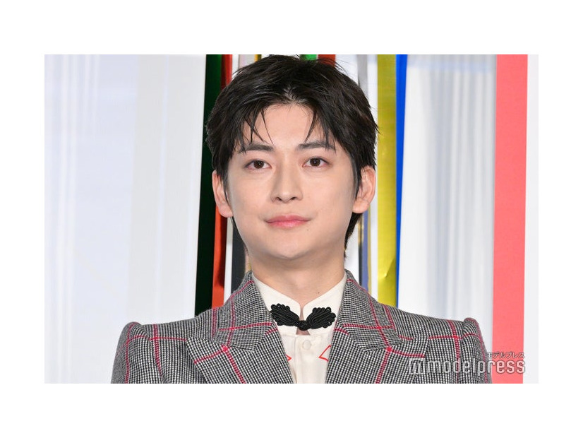 高橋文哉（C）モデルプレス