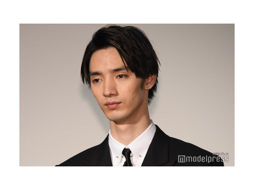 清水尋也（C）モデルプレス