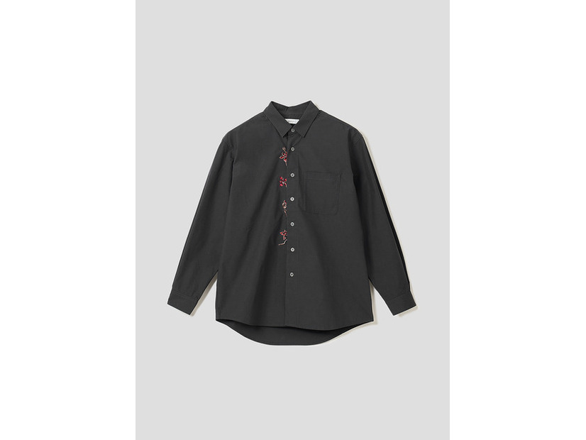 ルーズフィットシャツ ¥7,900